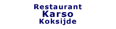 Restaurant Karso Koksijde