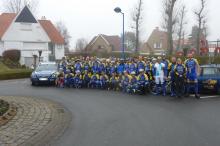groepsfoto 3 maart 2012