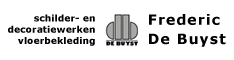 Schilder Frederic De Buyst